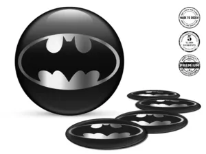 Silicone Sticker Design Luxury Interstellar Racing